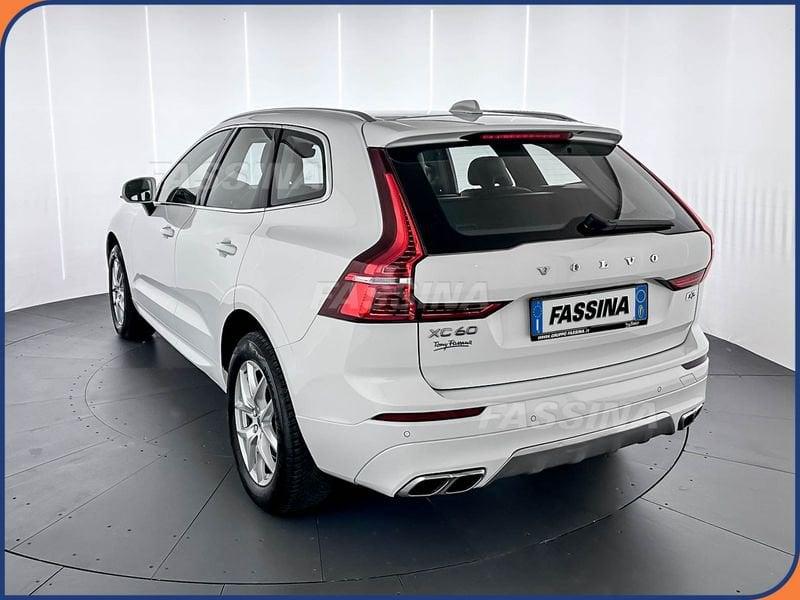 Volvo XC60 XC60 2.0 d3 Business Plus 150cv