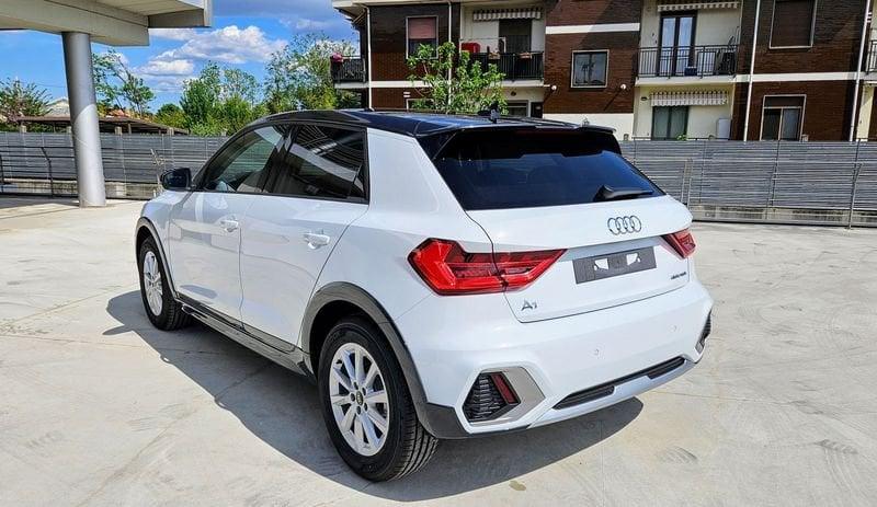 Audi A1 allstreet 30 TFSI Business