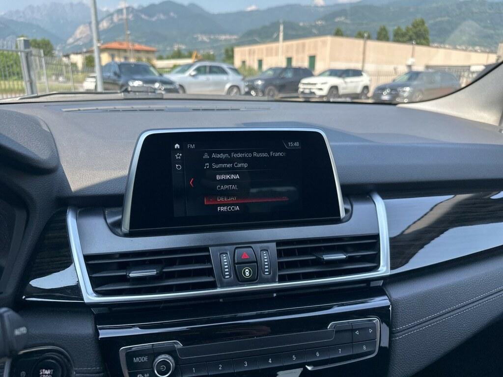 BMW Serie 2 Active Tourer 216 d Advantage