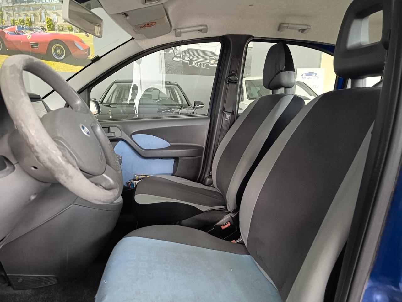 Fiat Panda Benzina Manuale