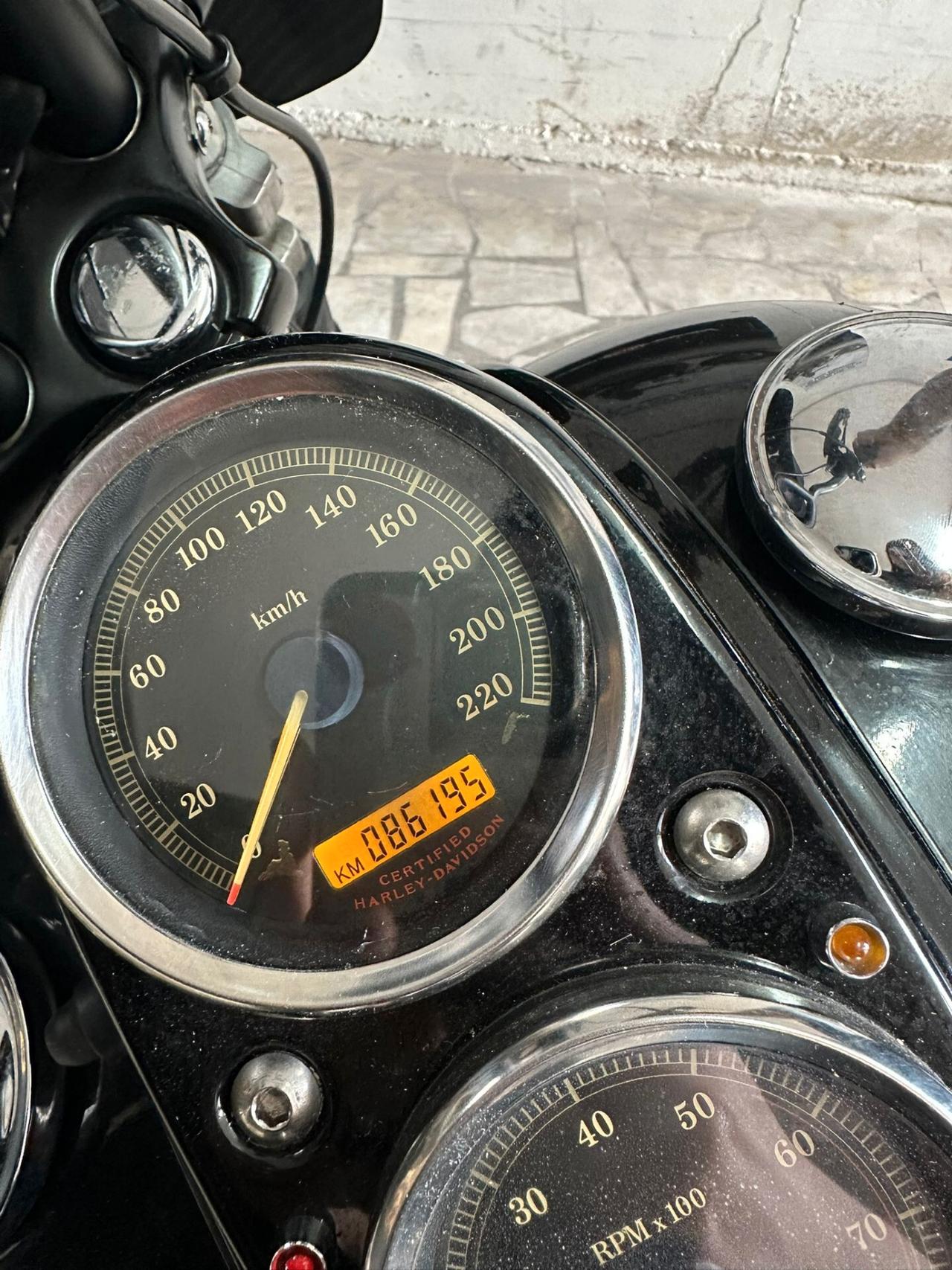 Harley-davidson Dyna Low Rider