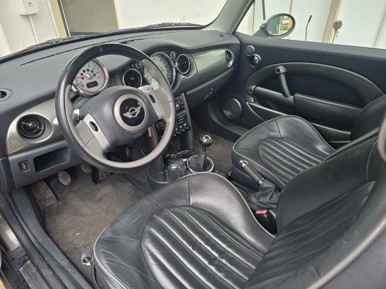 Mini Cooper 1.6 16v Park Lane