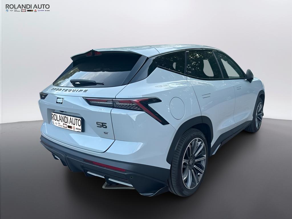 Sportequipe Sportequipe 6 GT 1.6 T-GDI Bi-Fuel DCT
