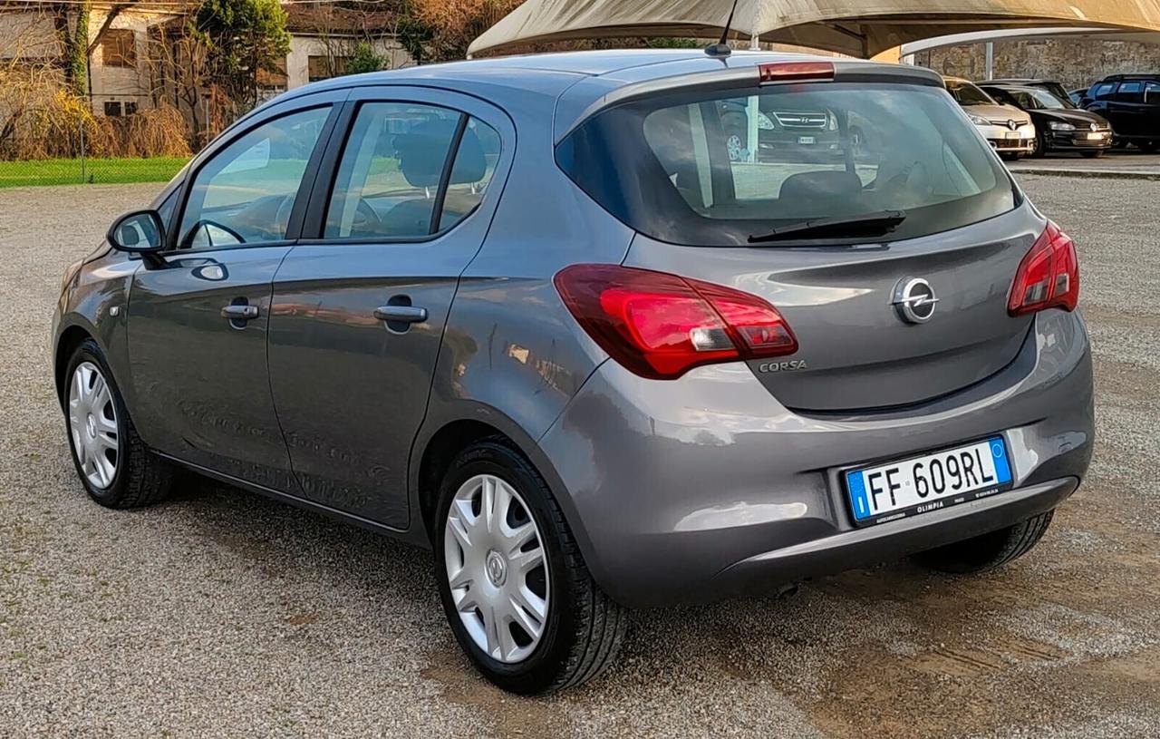 Opel Corsa 1.4 90CV GPL Tech 5 porte n-Joy