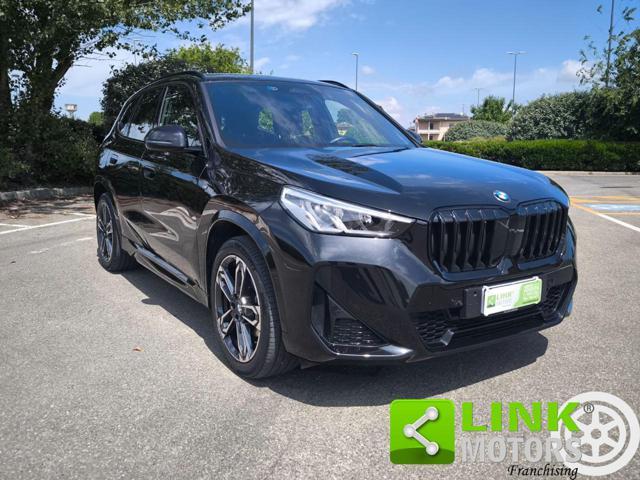 BMW X1 sDrive 18i Msport Shadow Line