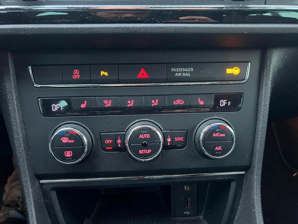 Seat Leon 2.0 TDI 150 CV 4DRIVE ST X-PERIENCE