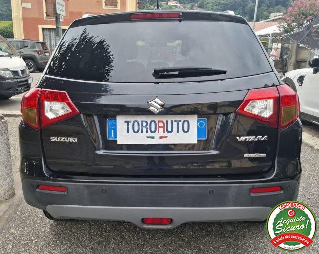 SUZUKI Vitara 1.6 DDiS 4WD AllGrip V-Top UN.PROPR.