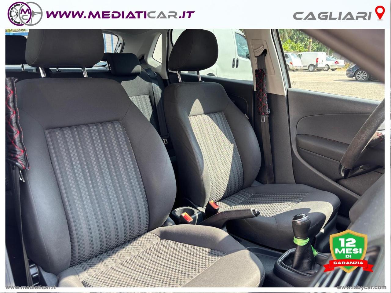 VOLKSWAGEN Polo 1.4 TDI 5p. Comfortline