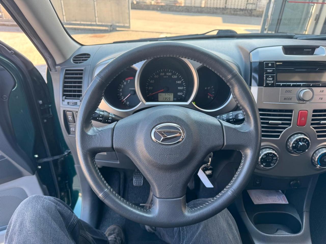Daihatsu Terios 1.5 4WD SX O/F