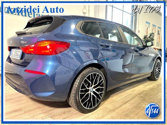 BMW 116 d 5p. Advantage