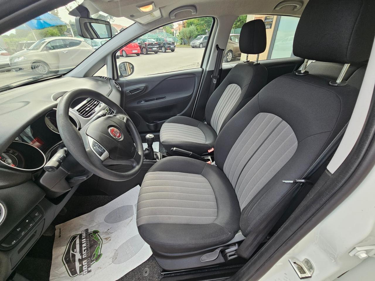Fiat G. punto - 1.3 Diesel 95 CV- Neopatentati