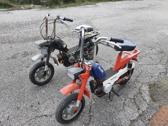 BENELLI MOTORELLA