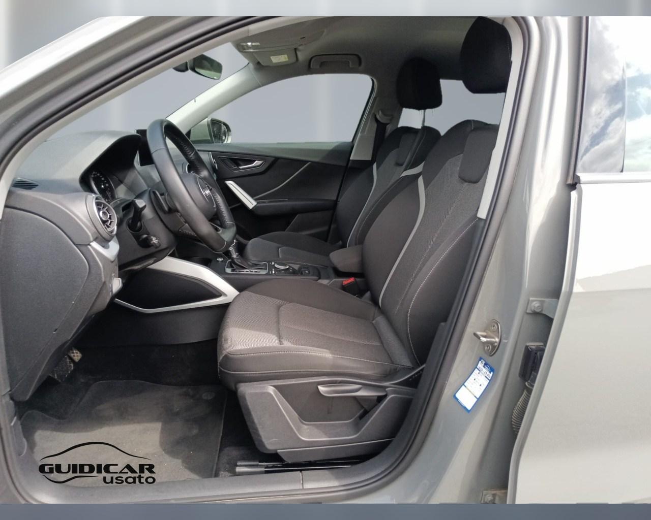 AUDI Q2 I 2017 - Q2 30 1.6 tdi Admired s-tronic