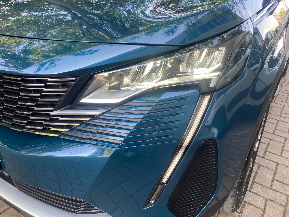 PEUGEOT 3008 1.2 puretech t Allure Pack s&s 130cv