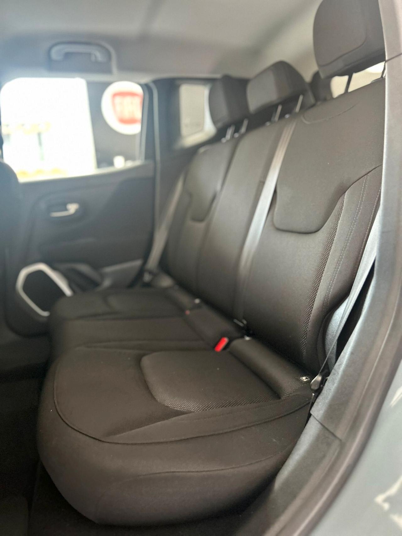 Jeep Renegade 1.6 Mjt 120 CV Longitude