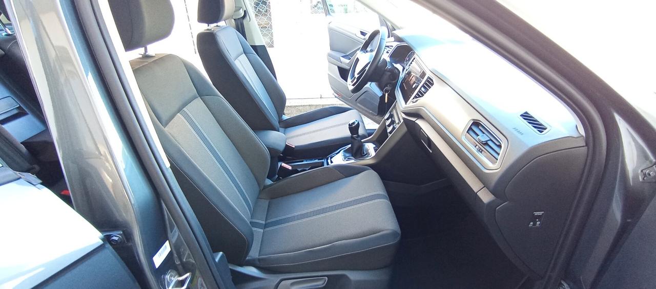 Volkswagen T-Roc 1.6 TDI 115 CV Business - Garanzia