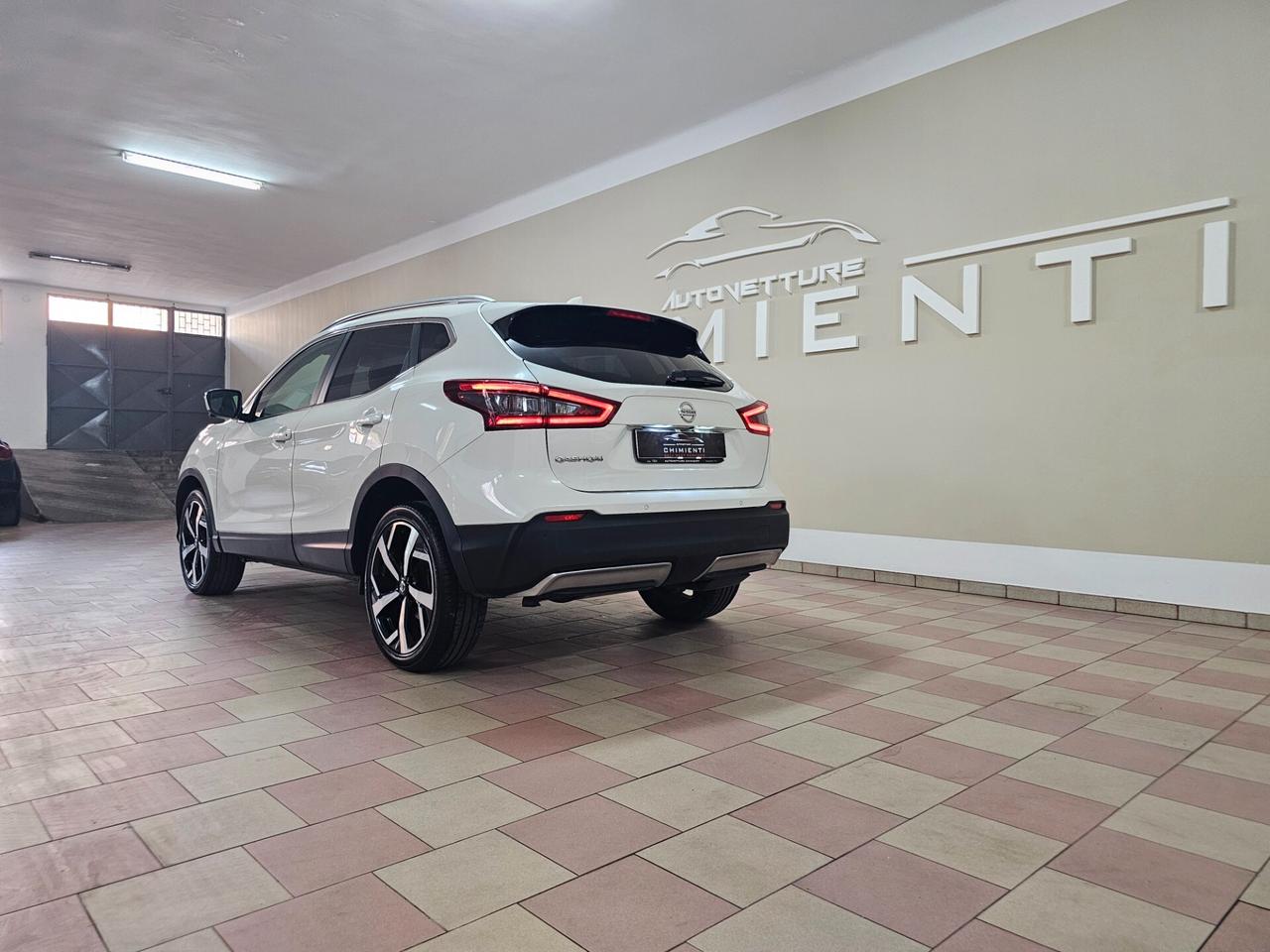 Nissan Qashqai 1.5 dCi 115 CV Tekna+
