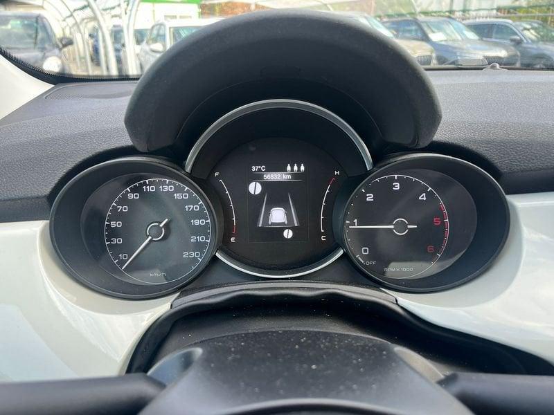 FIAT 500X 500X 1.3 MultiJet 95 CV Business