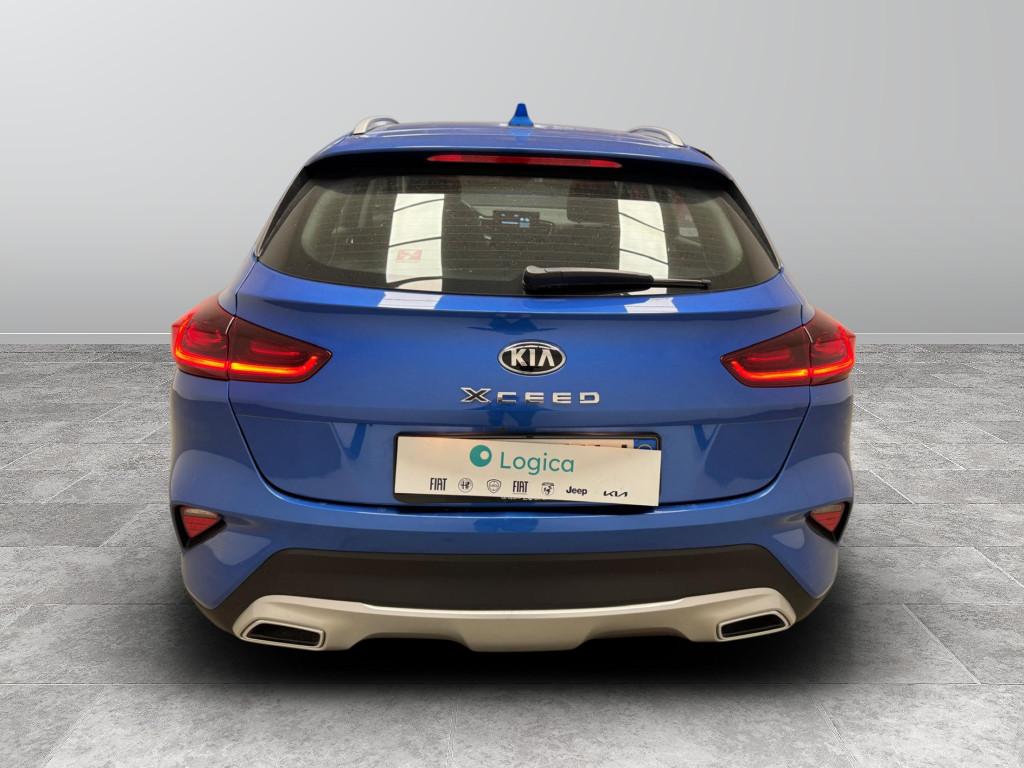 KIA XCeed 2019 - XCeed 1.4 t-gdi Style 140cv