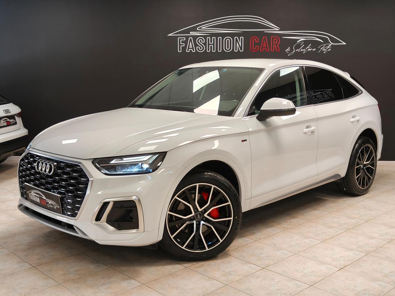 Audi Q5 SPB 40 TDI quattro S tronic line