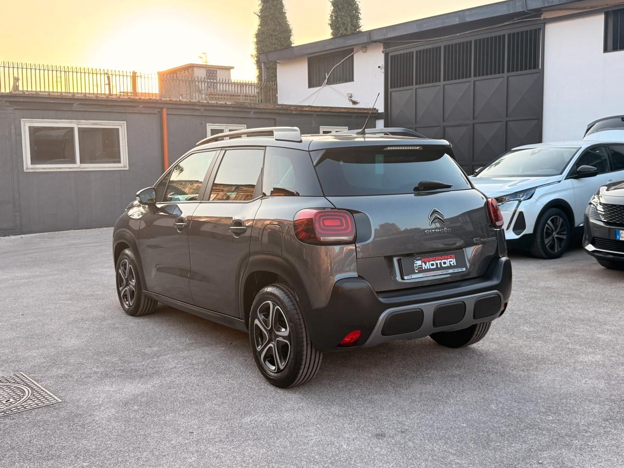 Citroen C3 Aircross BlueHDi 110 S&S Shine