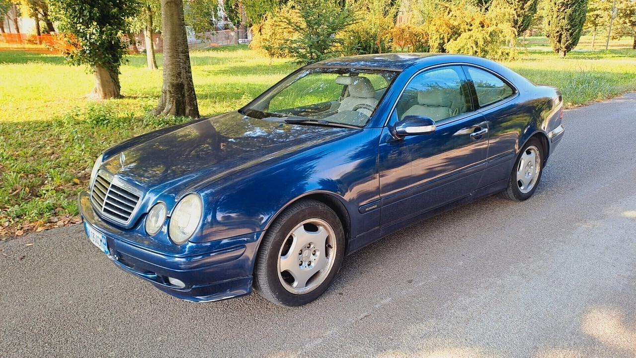 Mercedes-benz CLK aspirata 200 GPL ! PREZZO AFFARE