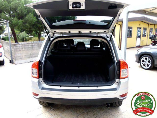 JEEP Compass 2.2 CRD Limited 4WD