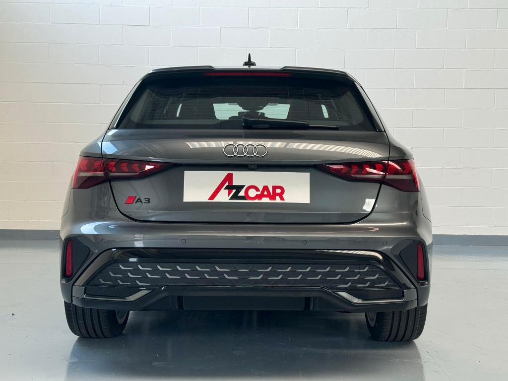 Audi A3 Sportback 35 Tdi s Tronic S Line Edition