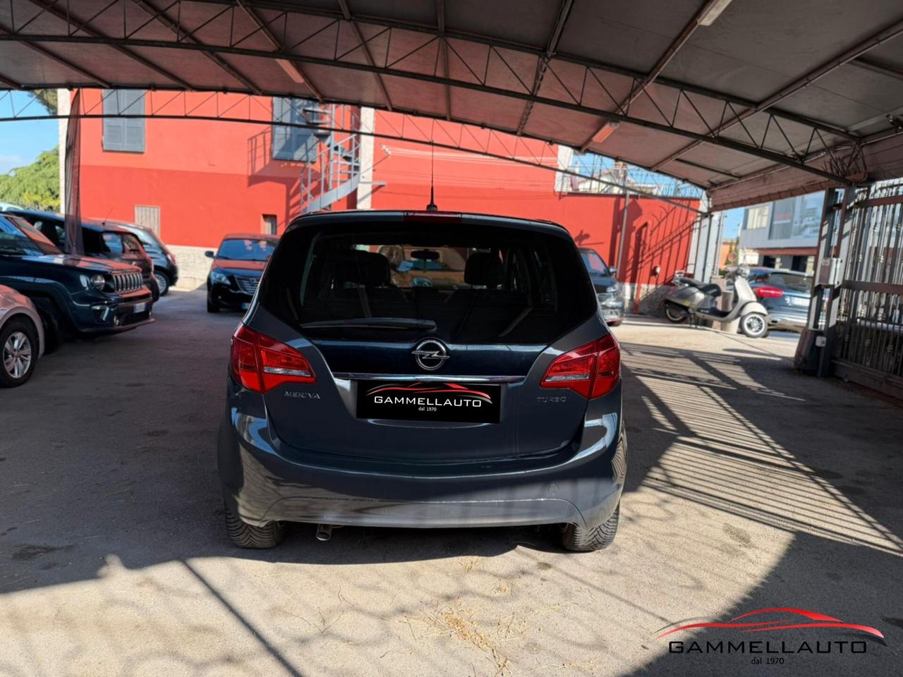 Opel Meriva 1.4T Cosmo 120cv