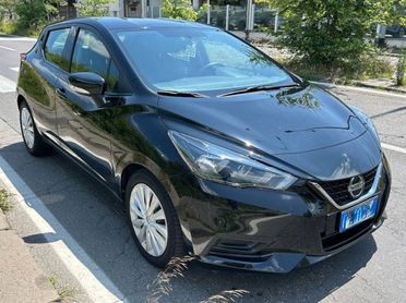 Nissan Micra 1.0 ig-t Tekna 92cv xtronic