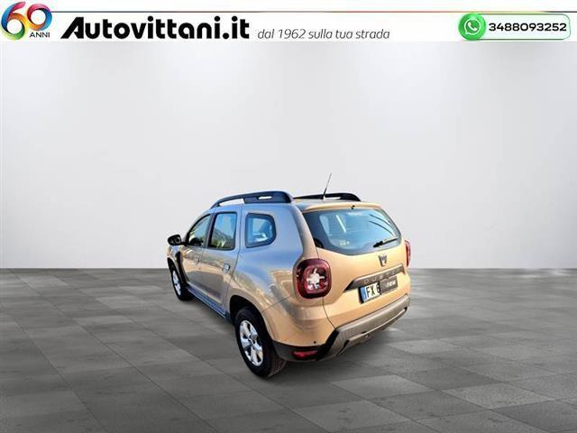 DACIA Duster 1.6 sce Comfort Gpl 4x2 s s 115cv