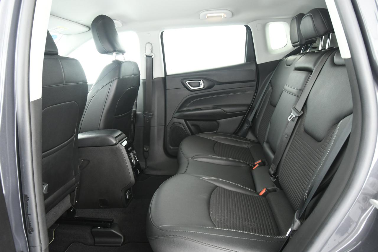 JEEP Compass 1.6 mjt Limited 2wd 130cv ACC+CAMERA+LED