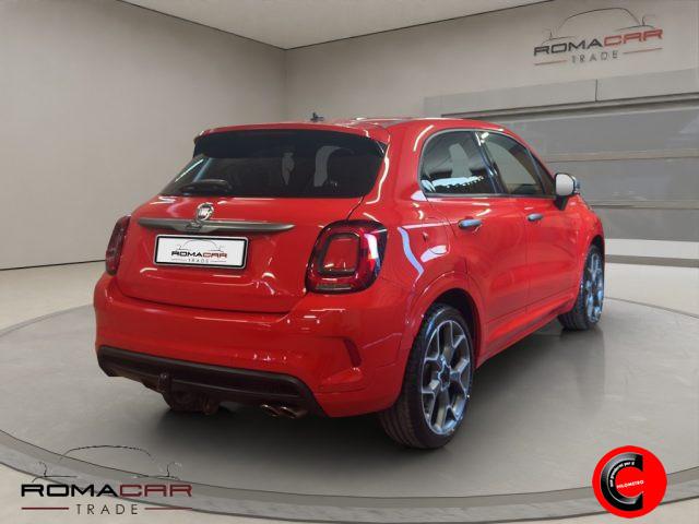 FIAT 500X 1.0 T3 120 CV SPORT FULL OPTIONAL!