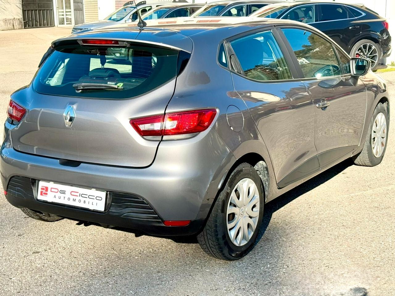 Renault Clio 1.5 dCi 8V 75CV 5 porte Costume National