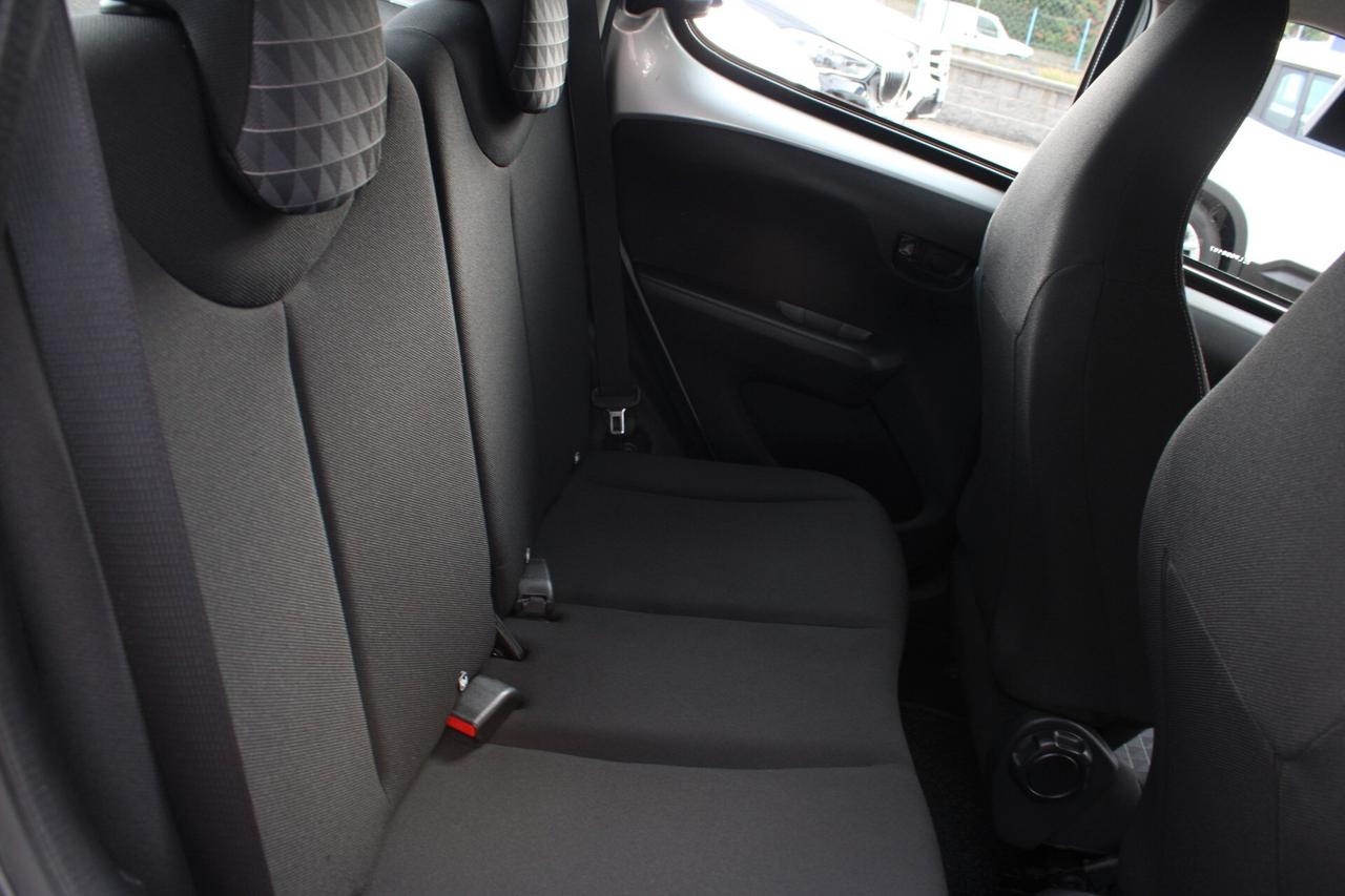 Peugeot 108 VTi 72 S&S 5 porte Allure