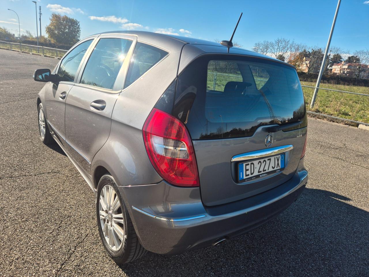 Mercedes-benz A 160 Benzina BlueEFFICIENCY EURO 5