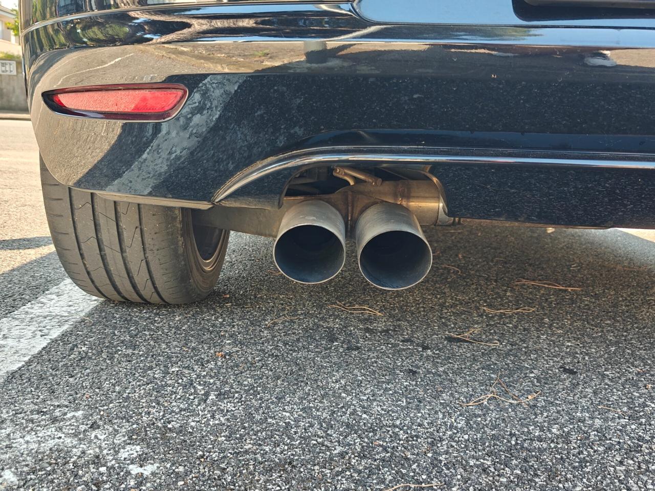 Volkswagen Scirocco - Motore Nuovo sostituto in VW