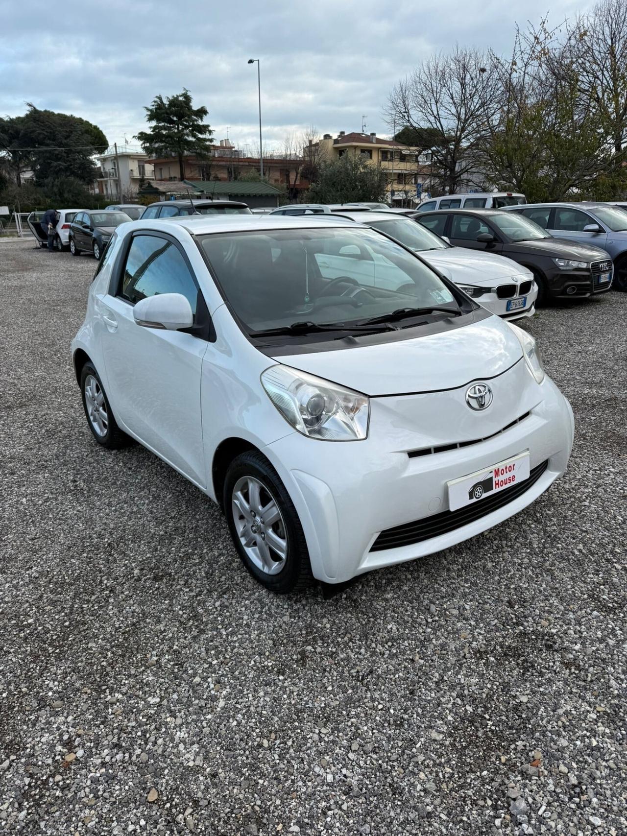 Toyota iQ AUTOMATICA