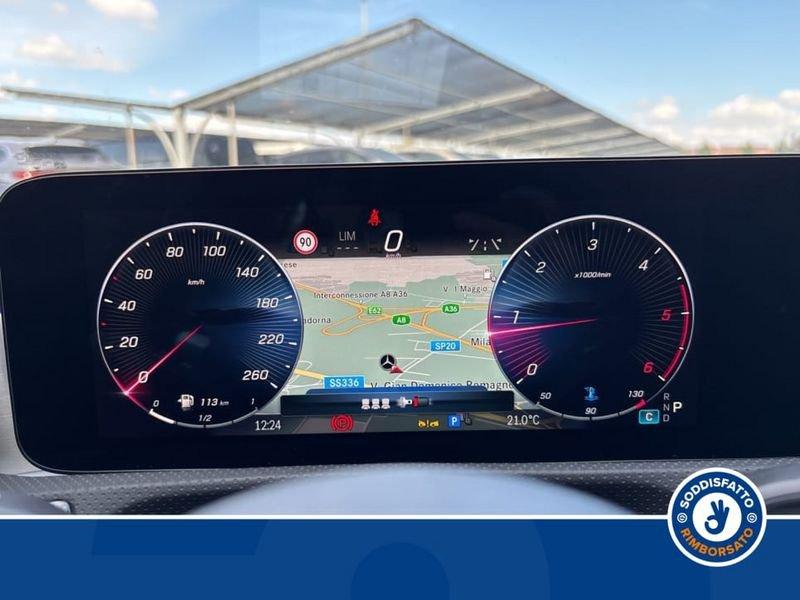 Mercedes-Benz Classe A 180d Automatic AMG Line Advanced Plus