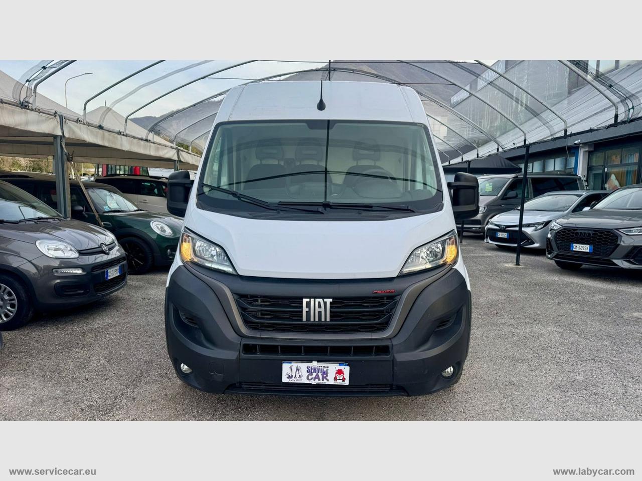 Ducato 30 2.2Mjt 140 PM-TM Furgone