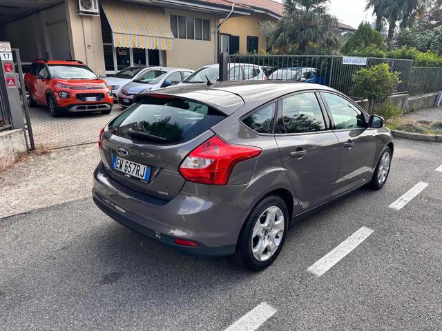 FORD Focus 1.0 EcoBoost 100 CV Start&Stop Titanium
