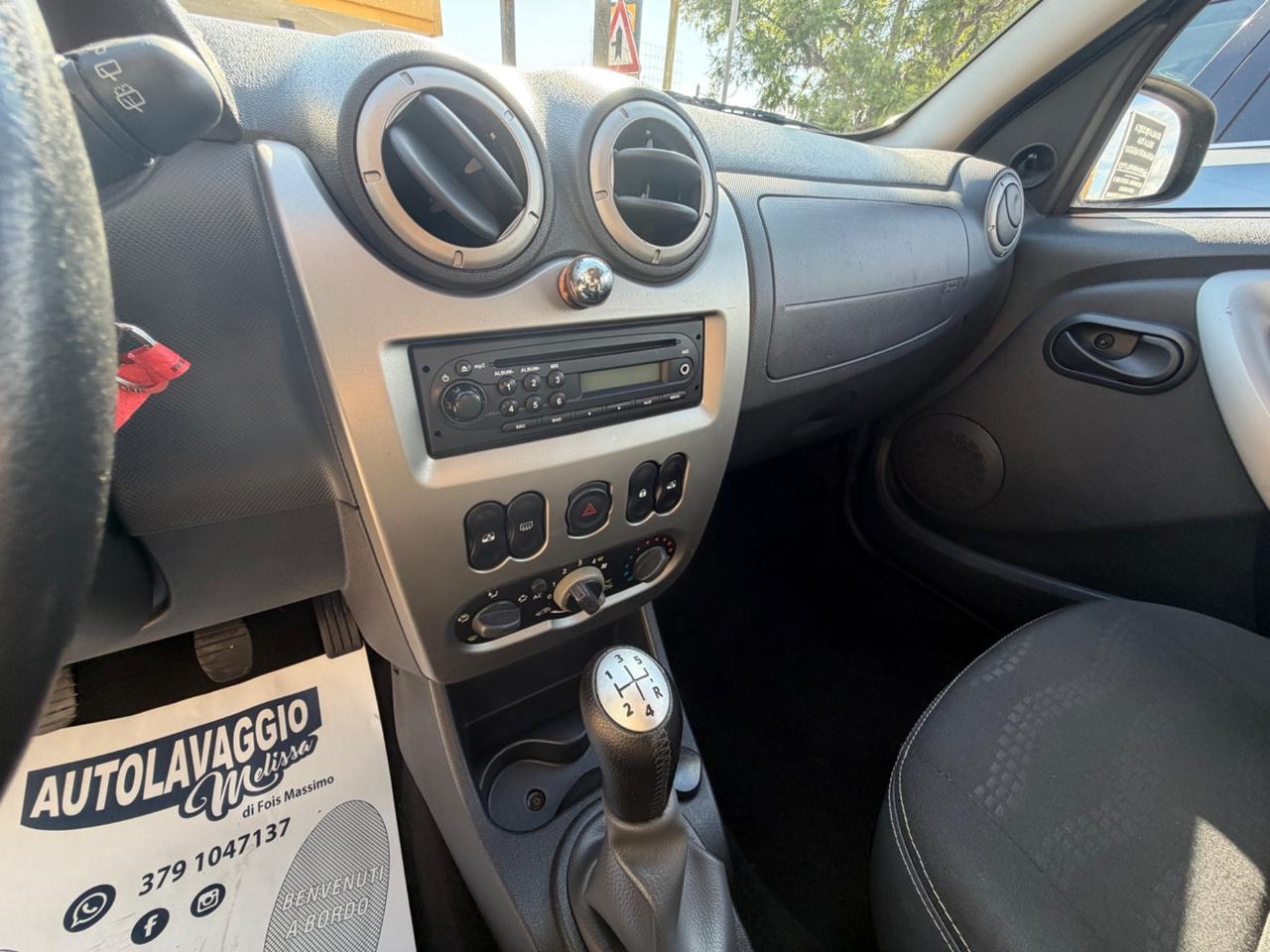 Dacia Sandero Stepway 1.5 dCi 70CV