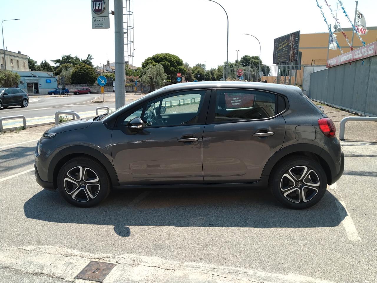 Citroen C3 1.5 BlueHDi 100CV Plus