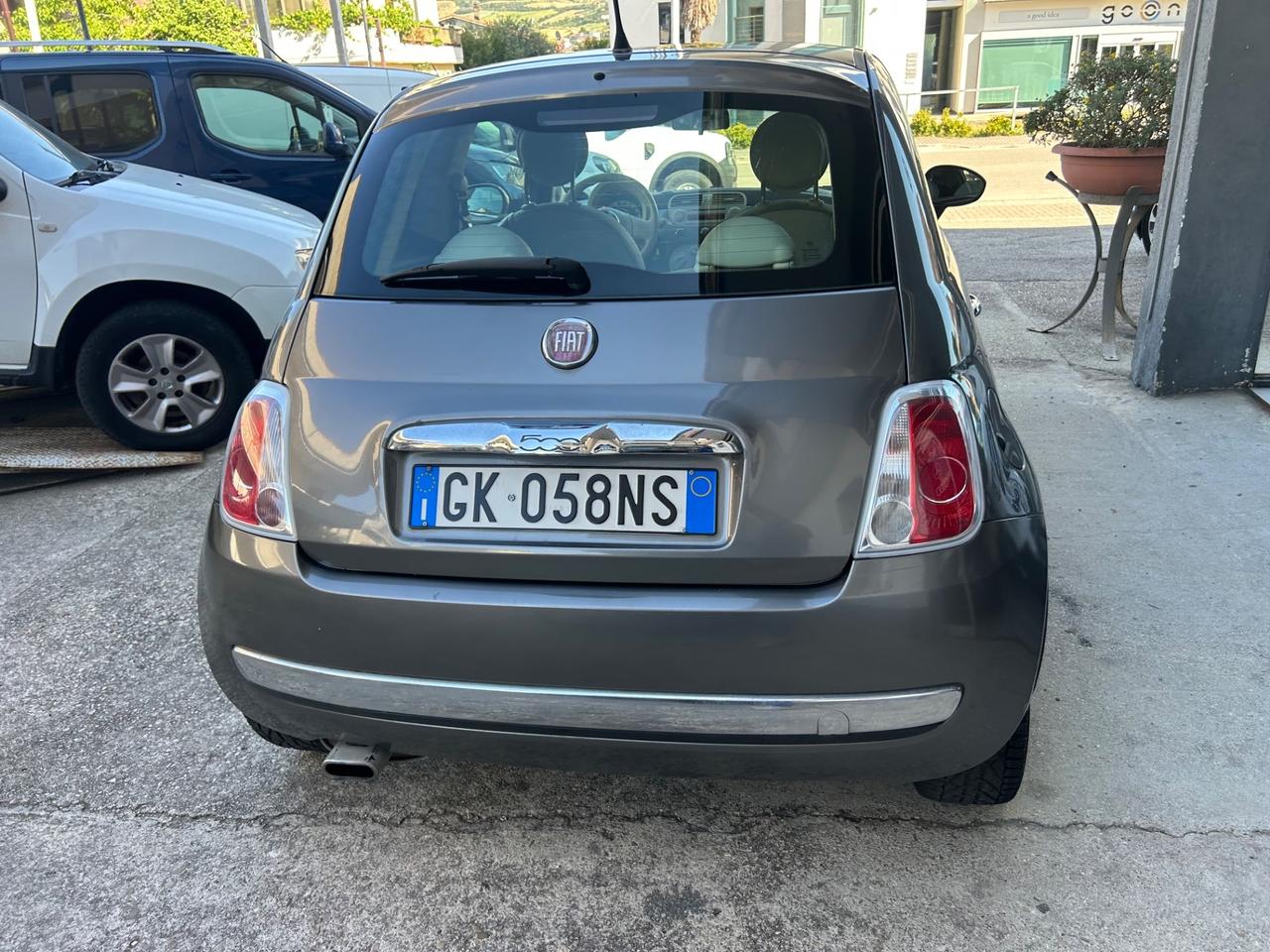 Fiat 500 1.2 Lounge “ NEOPATENTATI!!!!!!”