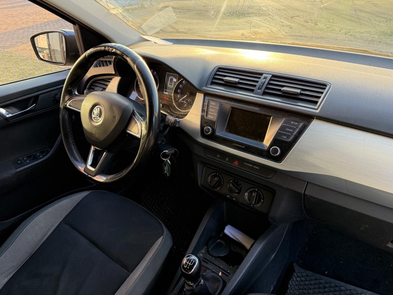 Skoda Fabia 1.4 TDI 90 CV Wagon Style