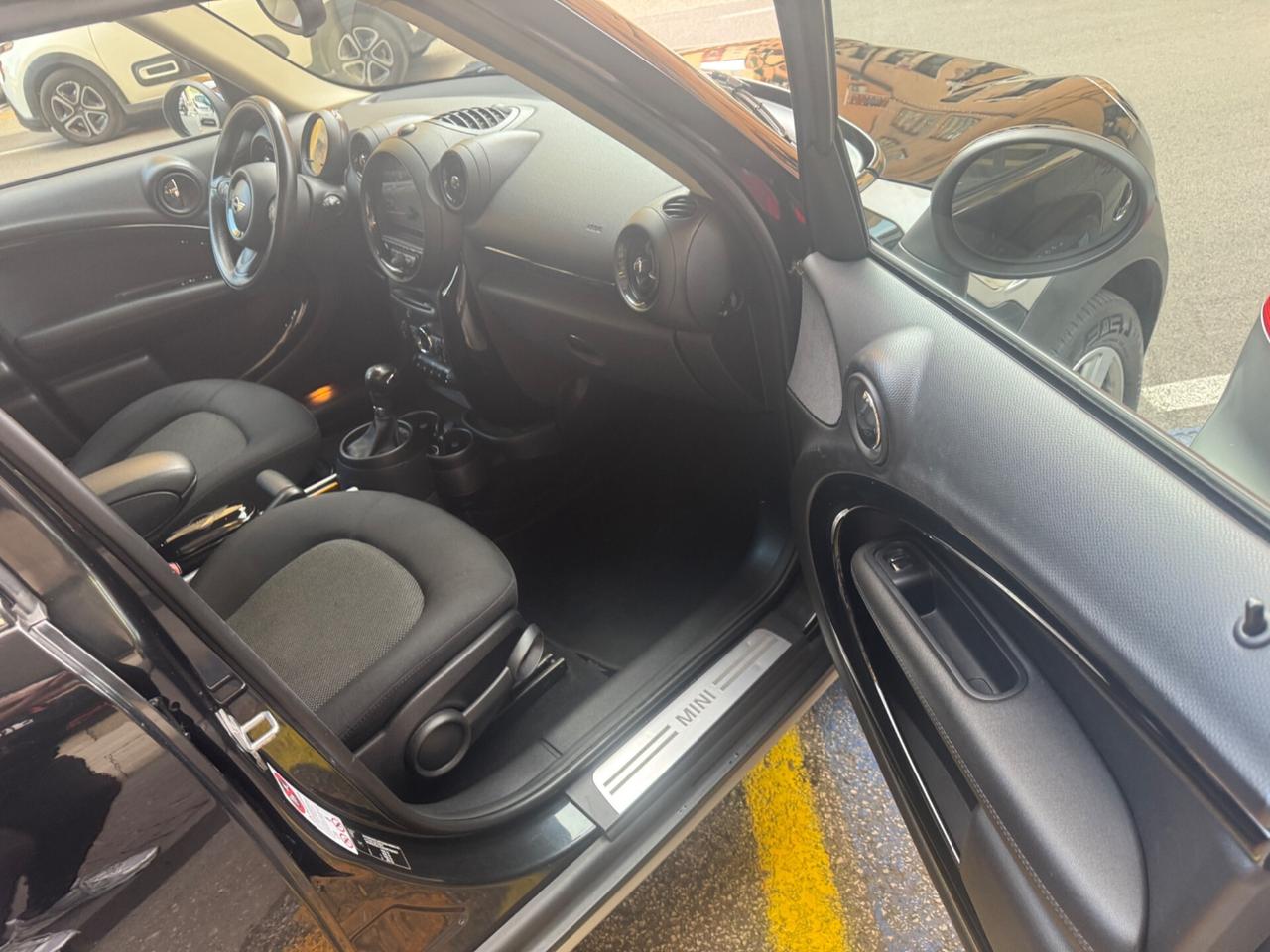 Mini Cooper D Countryman 2.0 Automatica ALL4 4X4