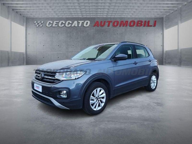 Volkswagen T-Cross T-Cross 1.0 tsi Style 95cv