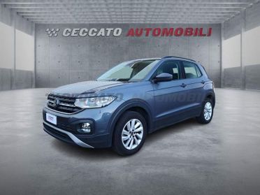 Volkswagen T-Cross T-Cross 1.0 tsi Style 95cv