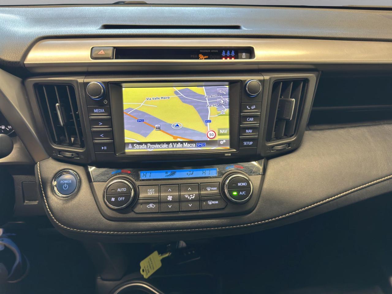 Toyota Rav4 2.5 vvt-i h Style 4wd e-cvt my17