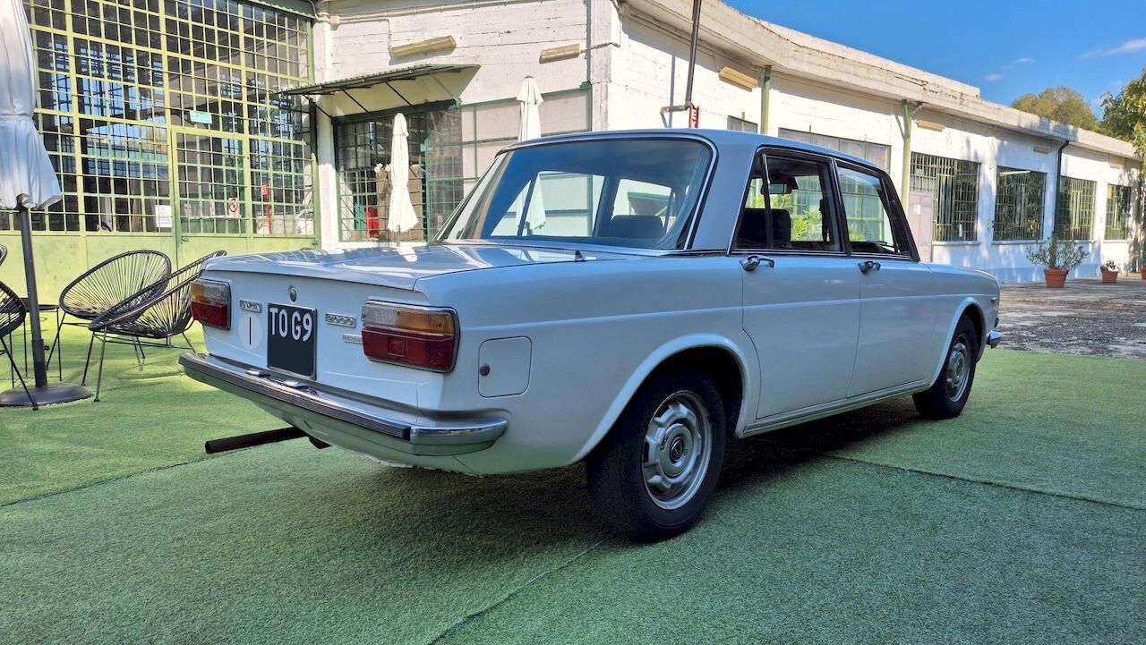Lancia Flavia 2000 i.e. Berlina - 1972